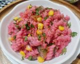 पिंक सॉस पास्ता pink_sauce_pasta रेसिपी चरण 12 फोटो