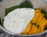Foto langkah ke 3 dari resep Wajik Ketan Labu Parang.