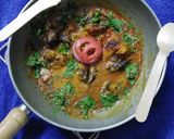 ભરેલા રીંગણ,બટાકા ડુંગળી નુ શાક (Stuffed Brinjal Potato Onion Shak Recipe In Gujarati) રેસીપી સ્ટેપ3ફોટો
