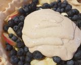 Foto del paso 5 de la receta: Pay de manzanas y arándanos (blueberries)
