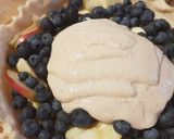 Foto del paso 5 de la receta: Pay de manzanas y arándanos (blueberries)
