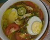 Foto langkah ke 7 dari resep Soto Ayam Nikmat.