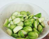 Hình bước làm 2 của món #cócbaotửdầmbòkhô