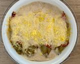 A picture of step 7 of Endives with Ham, Almond Milk Béchamel, and Lemon Zest.