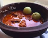 A picture of step 10 of Nellikka Meen Curry (Gooseberry Fish Curry).