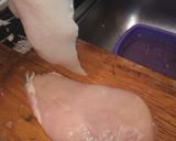 Foto del paso 1 de la receta: Milanesas de pollo