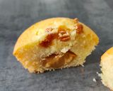 Une image de l'étape 6 de Muffins moelleux citron, confiture de lait.