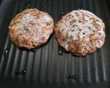 A picture of step 16 of Homemade Beef Burgers.