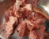 Foto langkah ke 2 dari resep Rendang Daging.