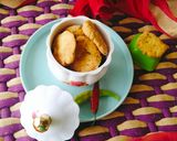 A picture of step 3 of Kuttu ki Mathri (Buckwheat flour mathri).