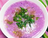 Hình bước làm 3 của món Canh Khoai Mỡ Nấu Tôm