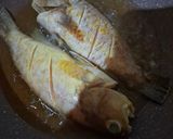 Foto langkah ke 4 dari resep Ikan Kerapu Goreng Sambal Tempong.
