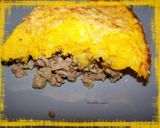 Une image de l'étape 4 de Hachis parmentier à la courge butternut.
