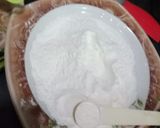 A picture of step 1 of Birthday cake(6 months).