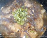 Foto del paso 6 de la receta: Jamoncito de pollo en salsa stroganov