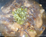 Foto del paso 6 de la receta: Jamoncito de pollo en salsa stroganov