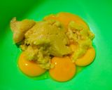 Foto langkah ke 3 dari resep Cake Kental Manis Abon.