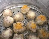 Foto langkah ke 5 dari resep Dimsum Ayam.