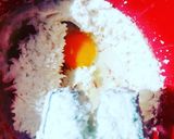 A picture of step 1 of Chocolato Cake.