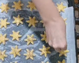 Foto del paso 7 de la receta: Galletas saladas navideñas