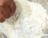 A picture of step 4 of Pita Bread 📌.
