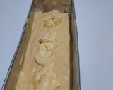 Foto langkah ke 4 dari resep Banana cheese cake no mixer.
