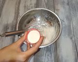 Foto langkah ke 2 dari resep Roti Awan/Cloud Bread.