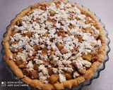 Narancsos csirkés burgonyás pite recept fázis 4 fotója