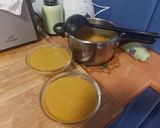 Foto del paso 7 de la receta: 310. Puré con batata y jengibre