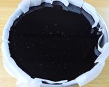 Foto langkah ke 6 dari resep Chocolate Cheese Pudding.