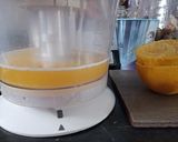 Foto del paso 1 de la receta: Bizcocho de naranja 🍊