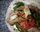 Foto del paso 2 de la receta: Rolls de pollo