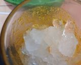 Foto langkah ke 3 dari resep Es Nutrisari Nata de Coco.