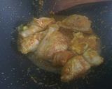 Foto langkah ke 5 dari resep Kare ayam.