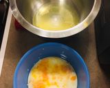 Raffaello torta recept fázis 2 fotója
