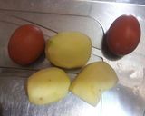 Foto del paso 1 de la receta: Buñuelitos de papa (muy fácil)