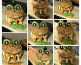 A picture of step 11 of Cutie-Pie Monster Burgers 🍔.