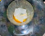 A picture of step 3 of Orange lemonade.