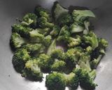 A picture of step 3 of Broccoli Tacos.
