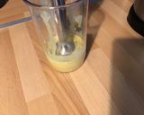 Une image de l'étape 4 de Sauce curry aux cornichons.