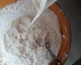 Foto del paso 2 de la receta: Pancitos al sartén