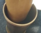 A picture of step 3 of Simple Gathiya Sev.
