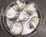 A picture of step 7 of Vanilla ice cream / summer special.