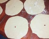Foto del paso 5 de la receta: Tortas fritas con harina de trigo y maíz🌽🌾