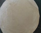 A picture of step 1 of Crisp ghee roast roti.