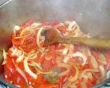 Foto del paso 3 de la receta: Chorizos a la sidra entomatados