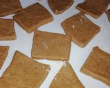 A picture of step 3 of Cinnamon mandazi.