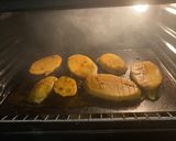 Une image de l'étape 5 de Pomme de terre grille.