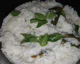 Foto langkah ke 8 dari resep Nasi Bekepor Khas Kalimantan Timur.