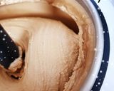 Une image de l'étape 3 de Glace au café.